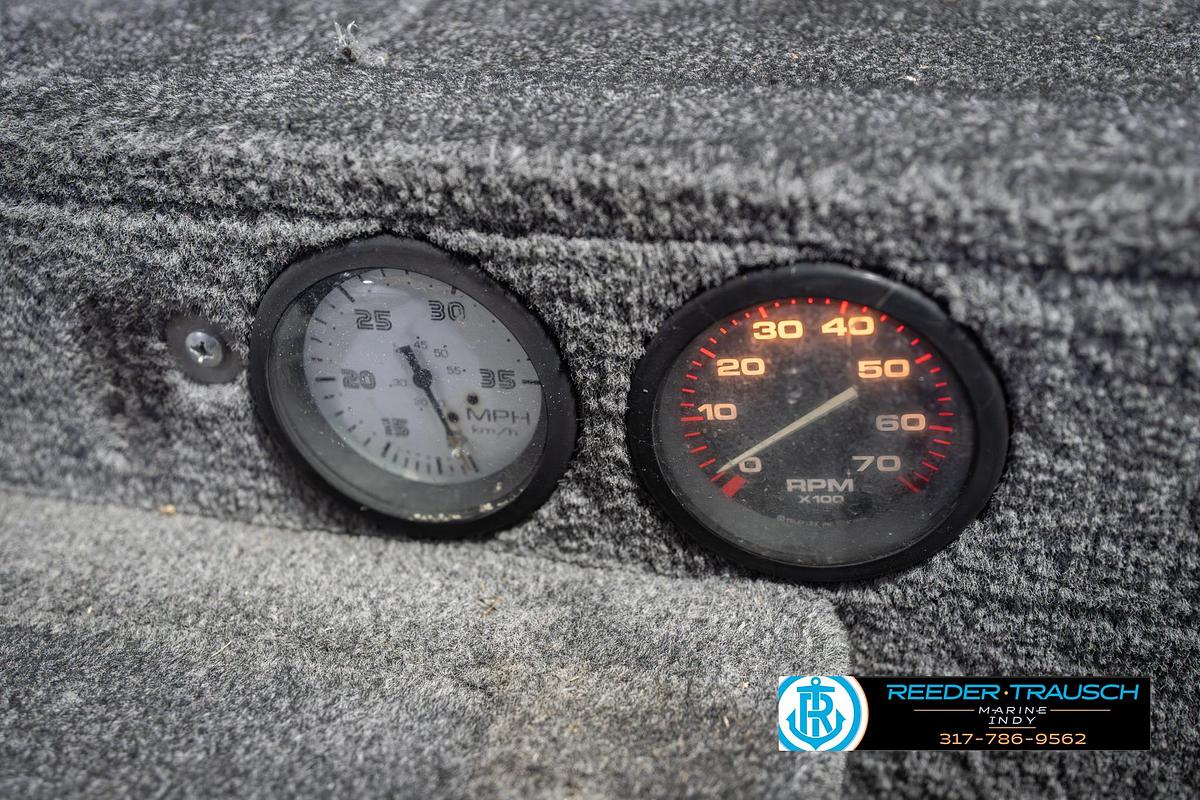 Used 2007 Lund 1600 Explorer