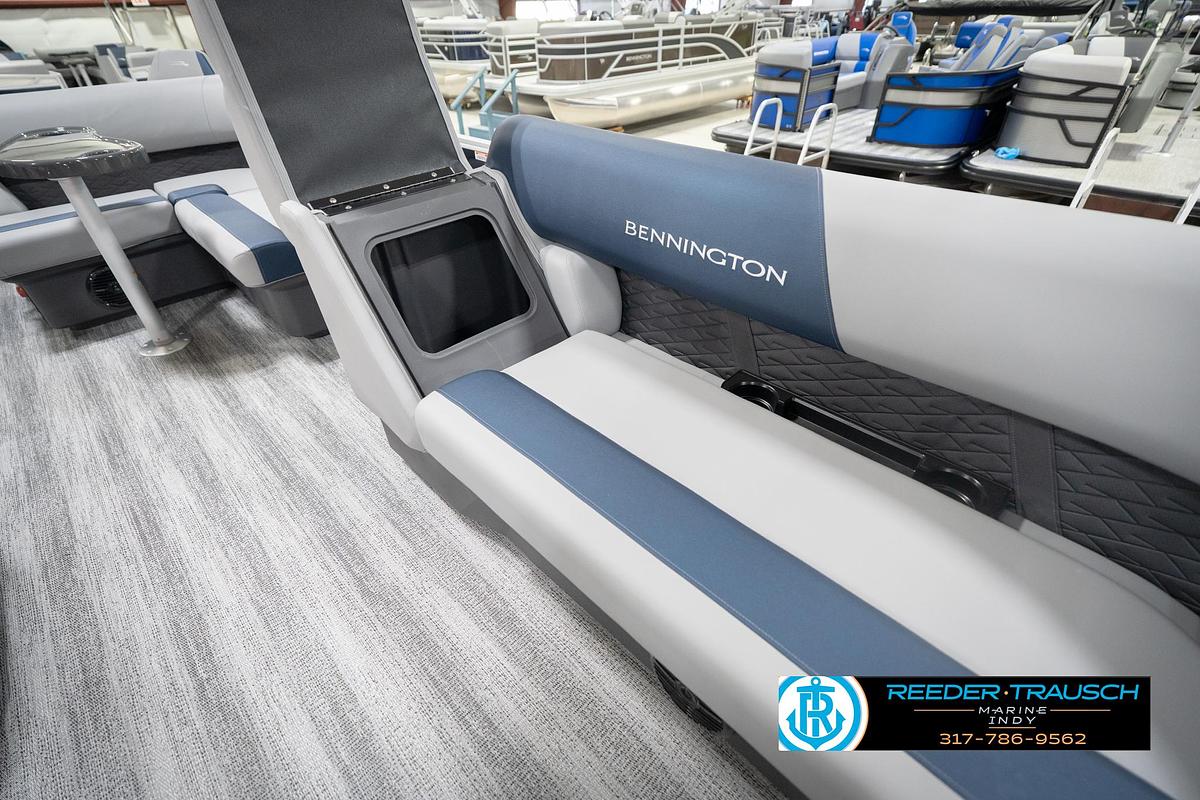 2026 Bennington 20 SFC
