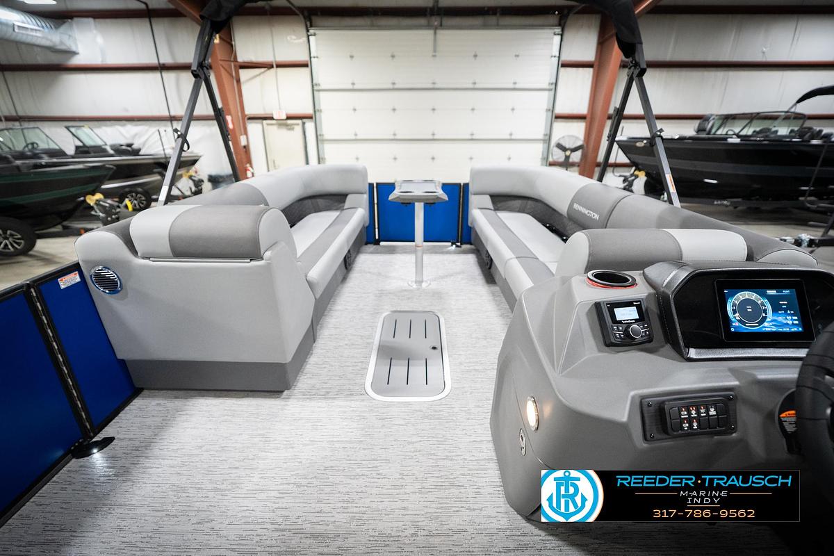 2026 Bennington 25 SSR