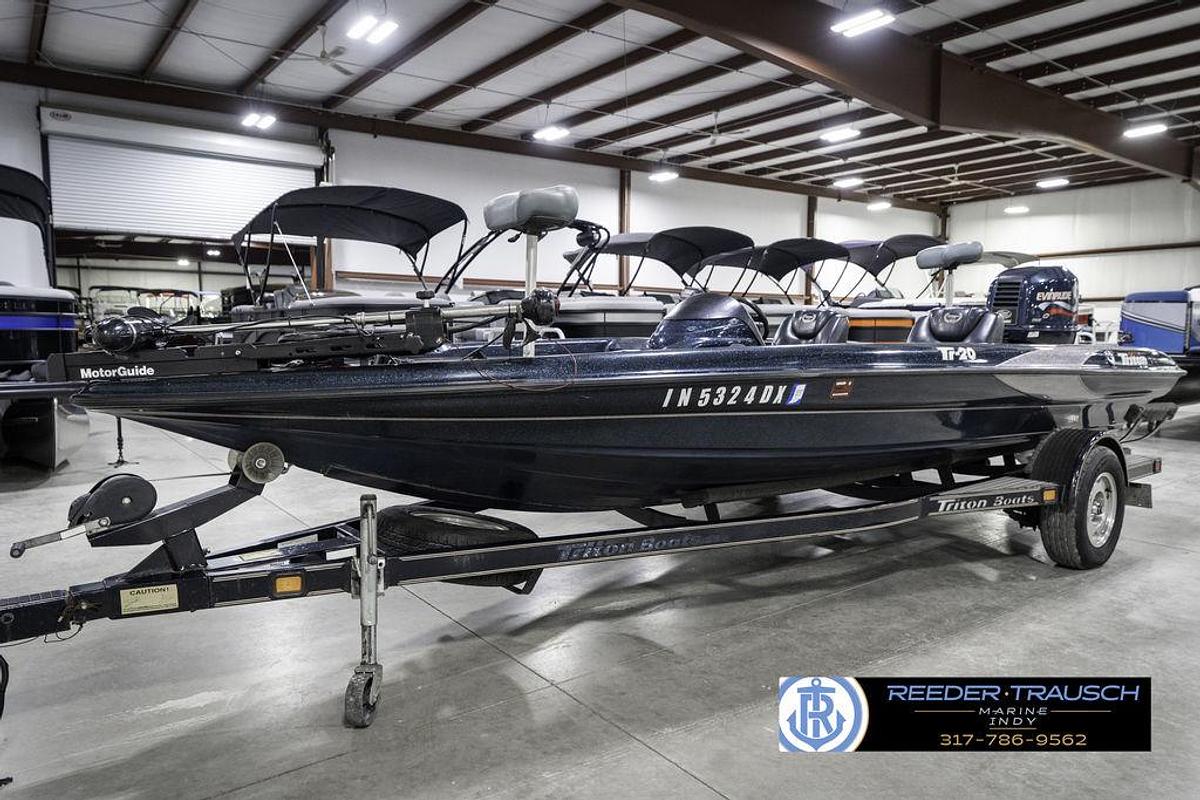 Used 1999 Triton TR-20