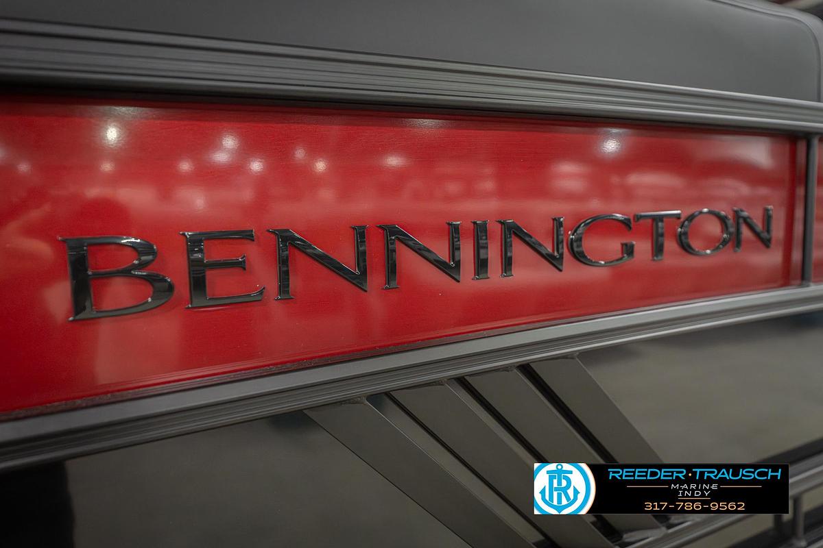 2026 Bennington 24 MSB