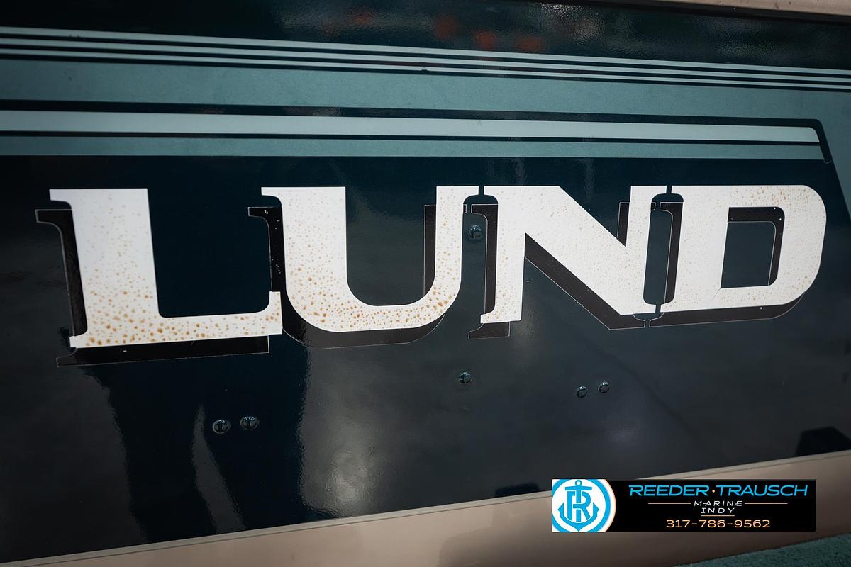 Used 1995 Lund Tyee Magnum GS