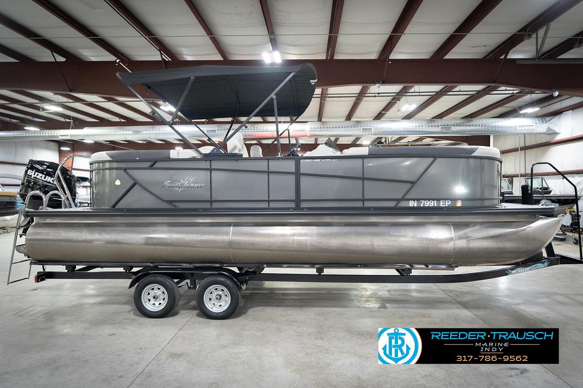 Used 2024 SunChaser 24 Geneva LRDH