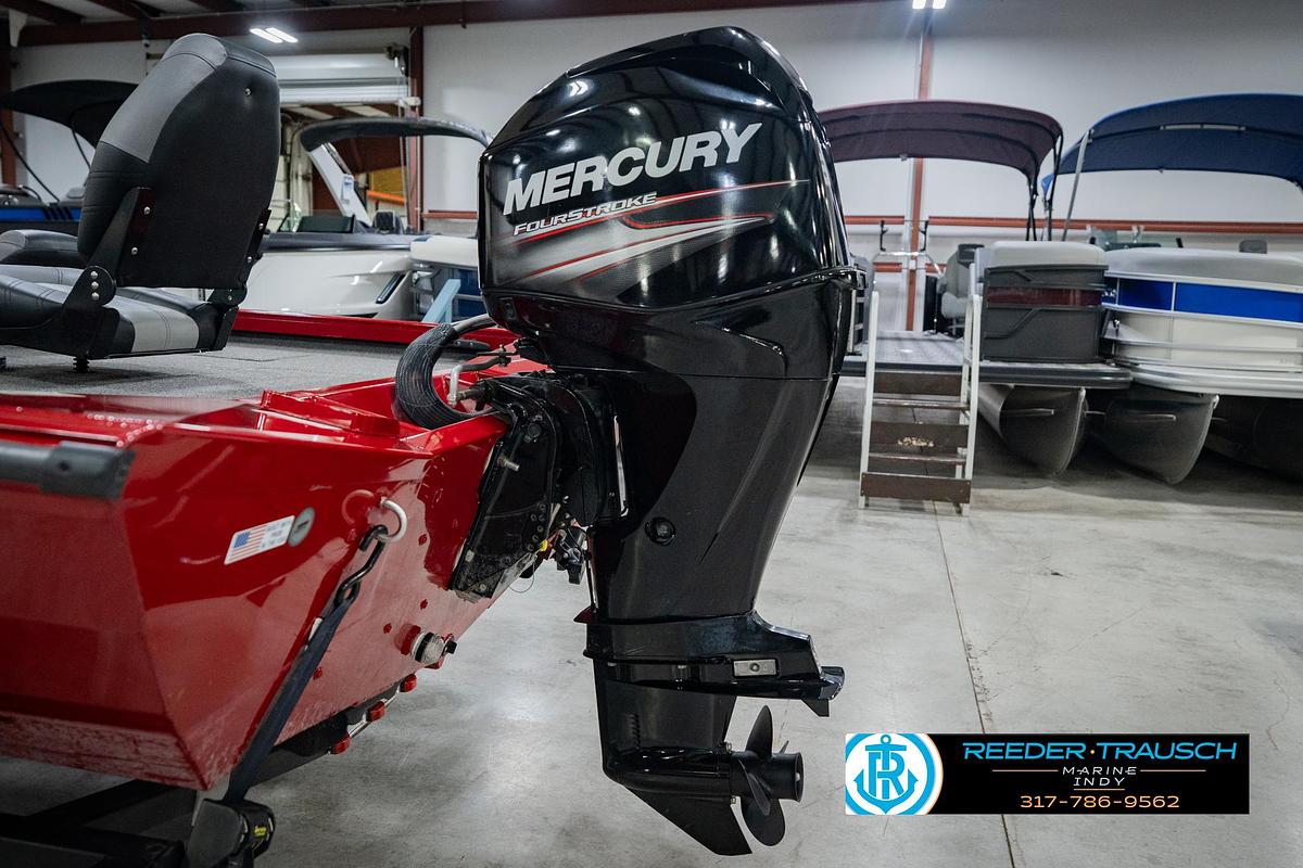 Used 2019 Crestliner VT17