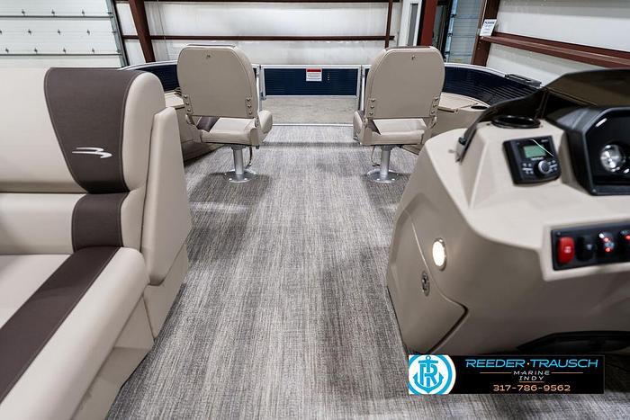 2025 Bennington 21 SFS