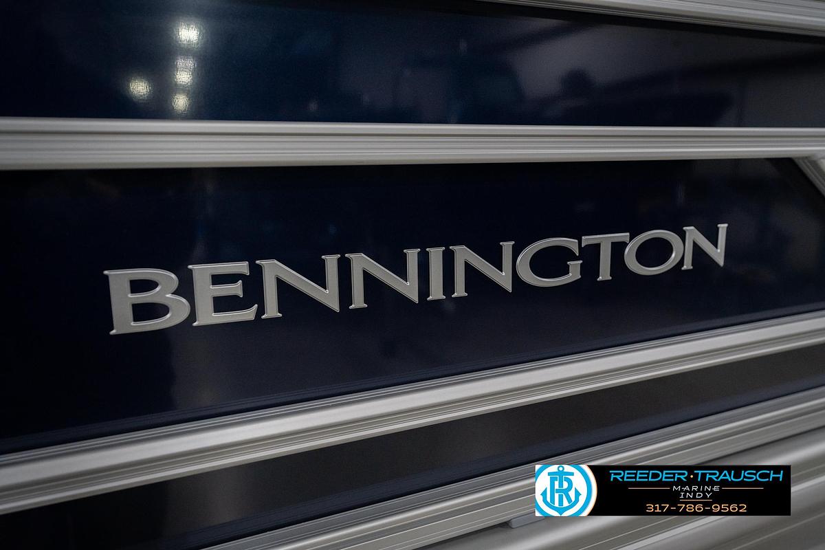 2026 Bennington 21 SLJ