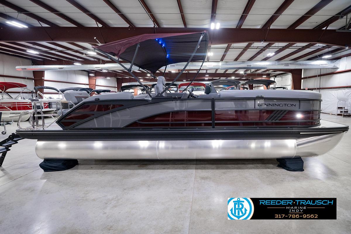 2027 Bennington 24 MSL
