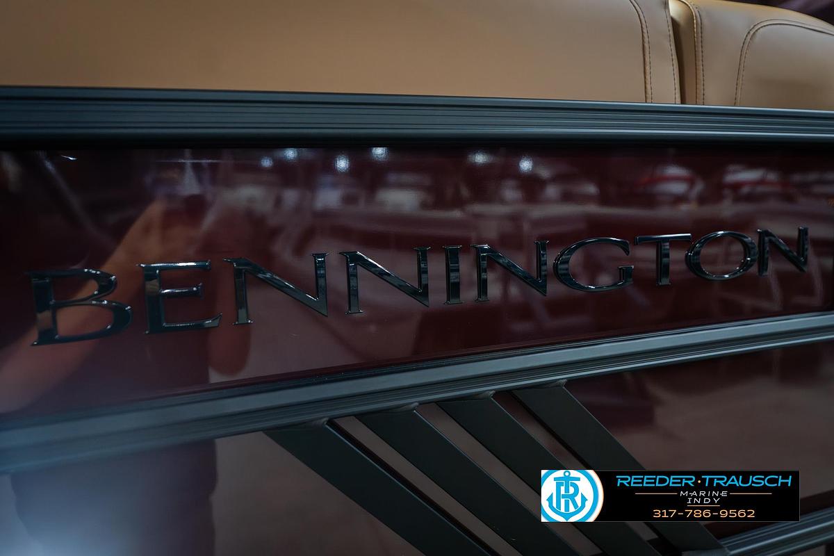 2026 Bennington 22 ML