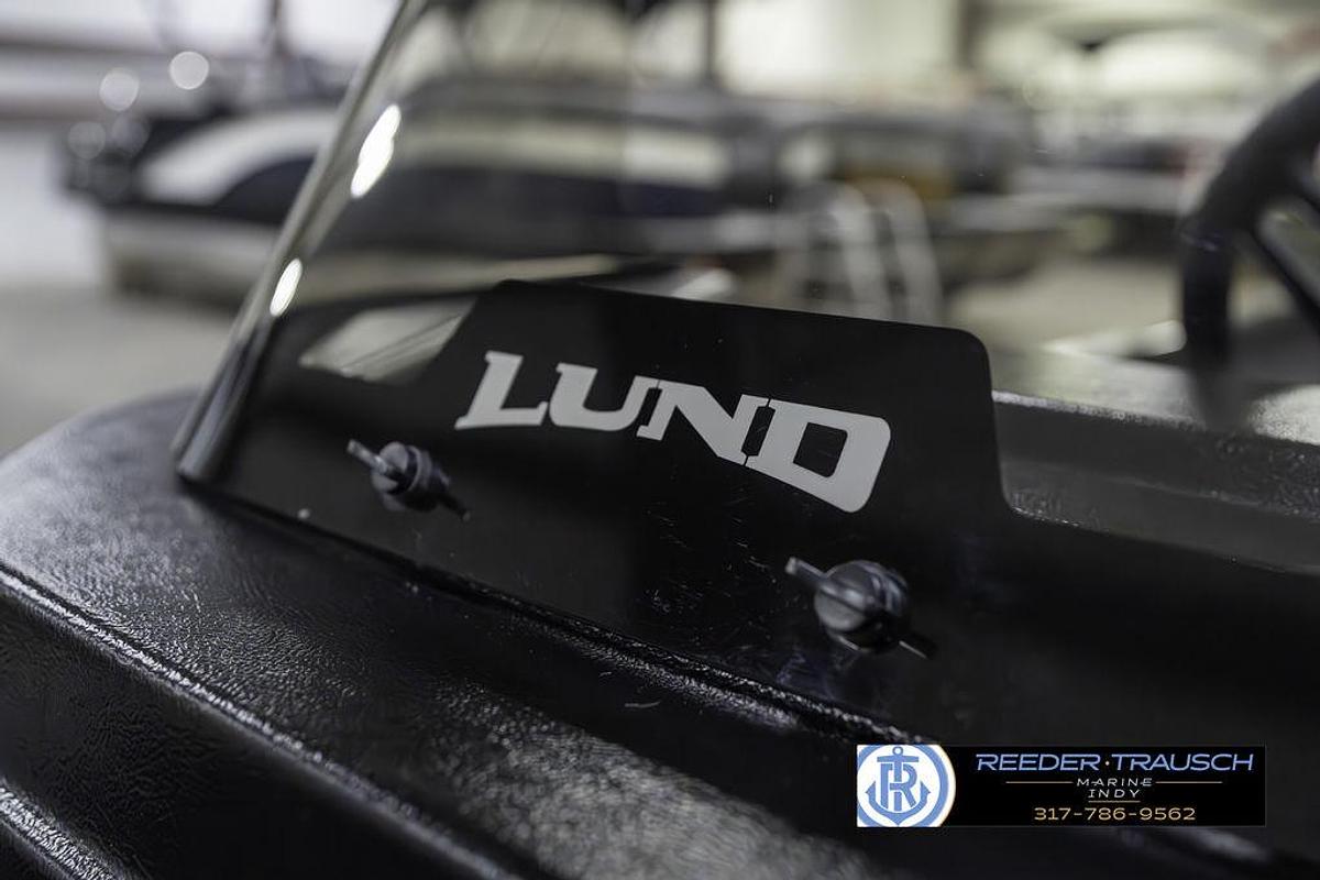 2025 Lund 1650 Rebel XL SS