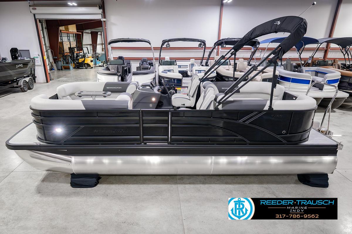 2026 Bennington 22 SSR