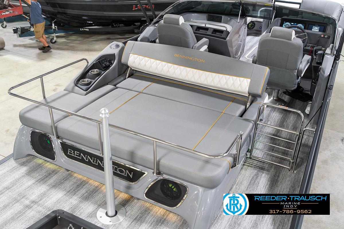 2025 Bennington 25 QSBW