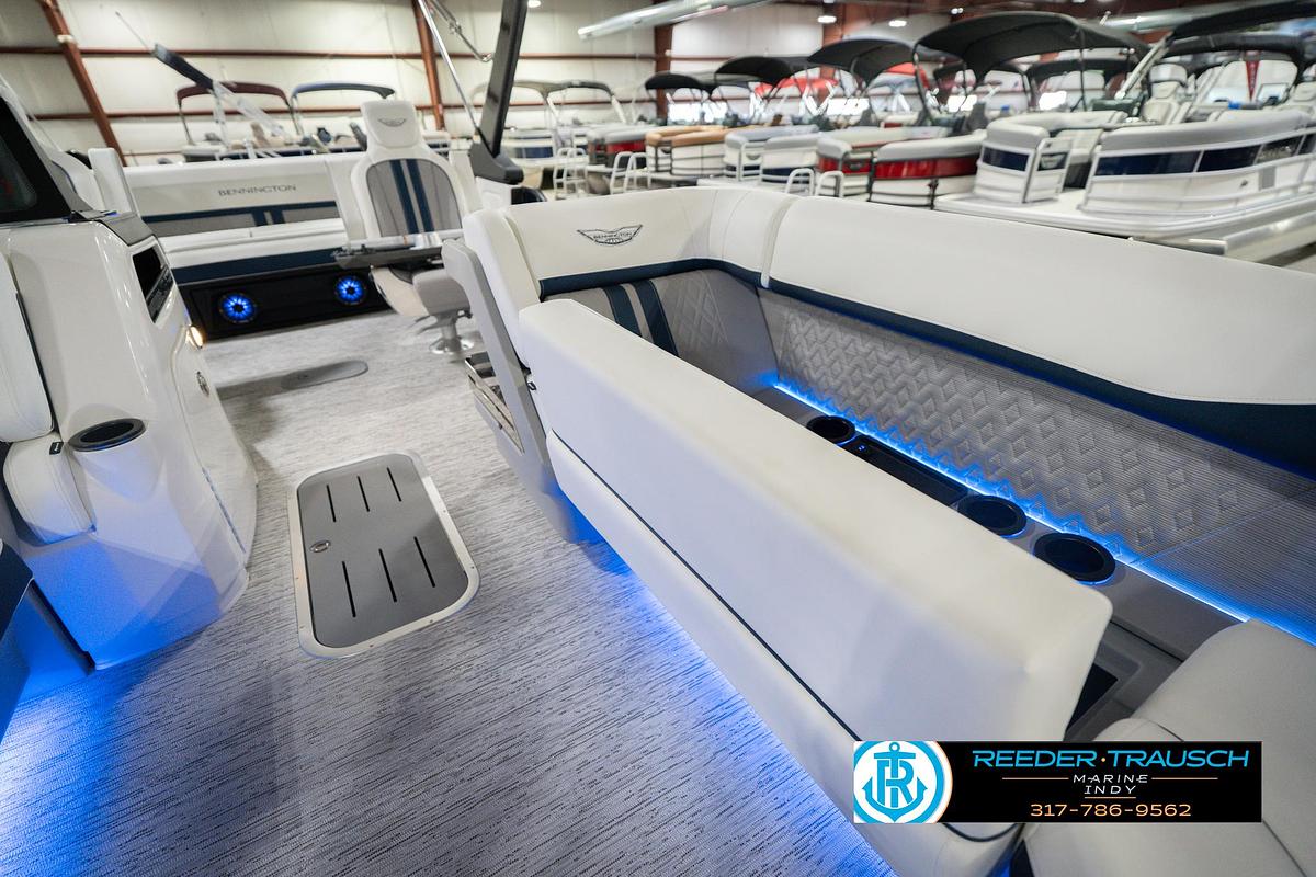 2026 Bennington 24 MCSB