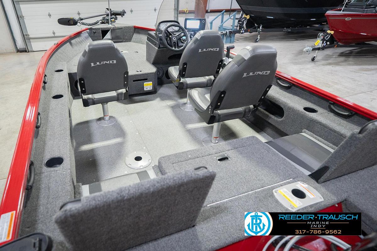 Used 2020 Lund 1775 Adventure SS