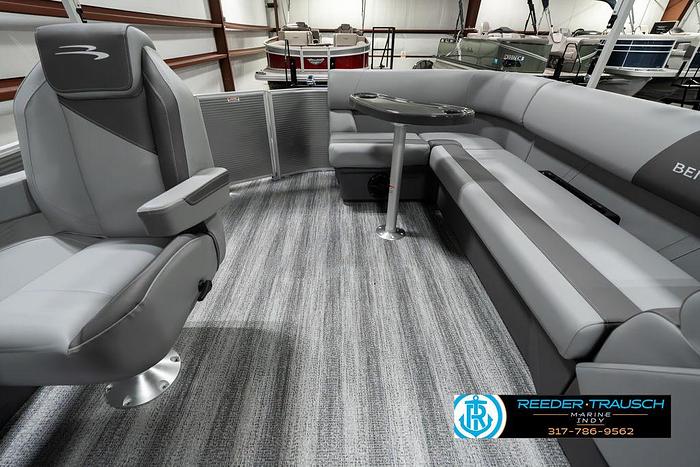 2025 Bennington 22 SLSE