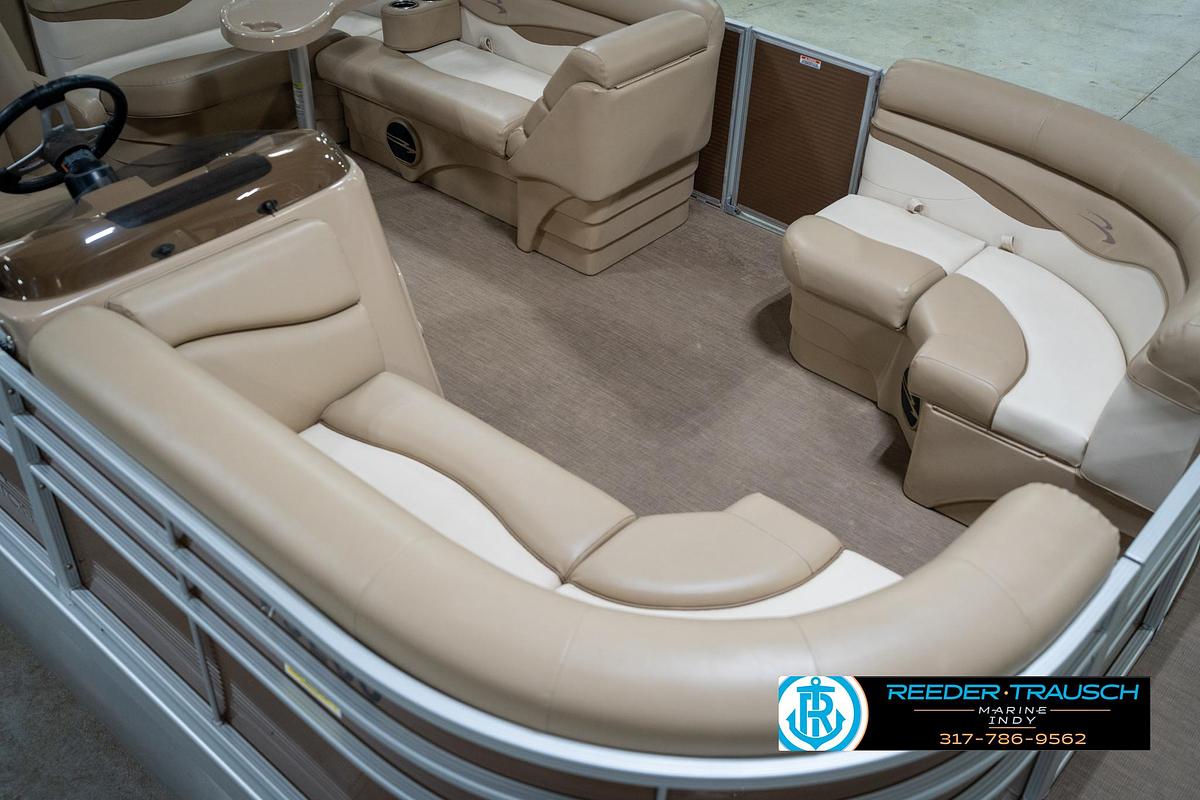 Used 2017 Bennington 18 SLX
