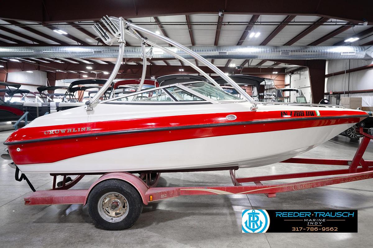 Used 1998 Crownline 182 BR
