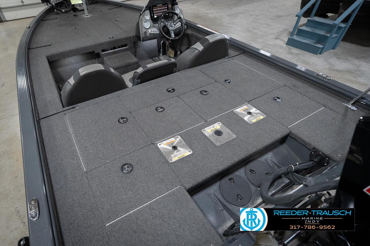 Used 2020 Lund 1875 Pro V Bass