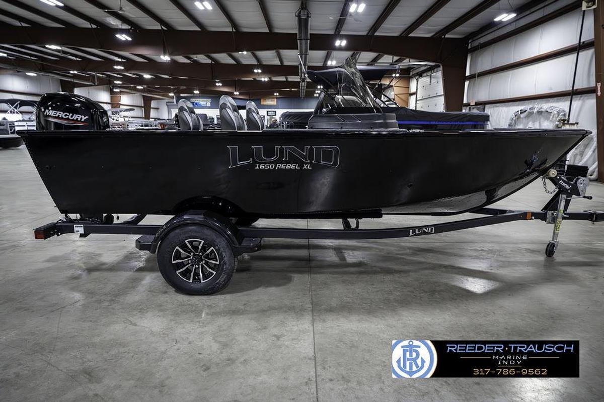 2025 Lund 1650 Rebel XL SS