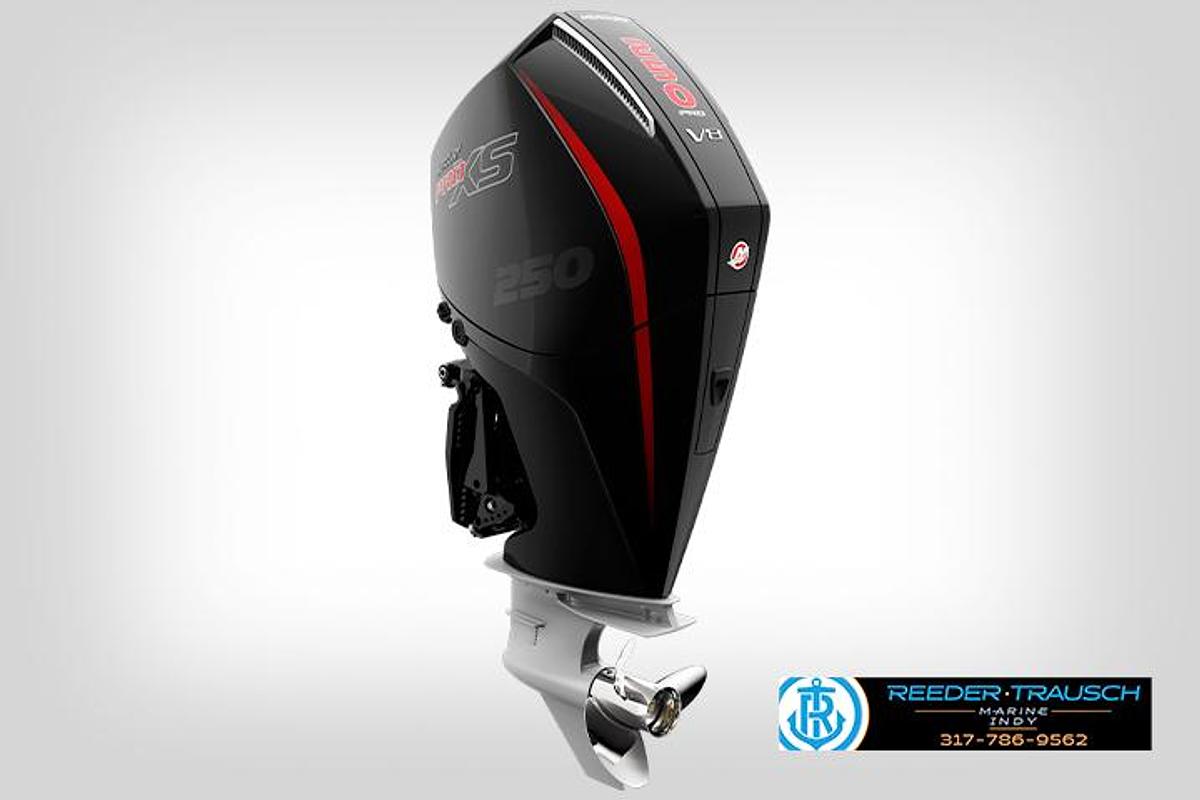 2026 Mercury 250 HP Outboard