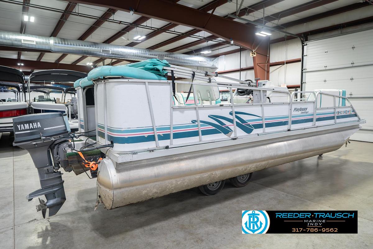 Used 1993 Avalon Playbuoy Challenger