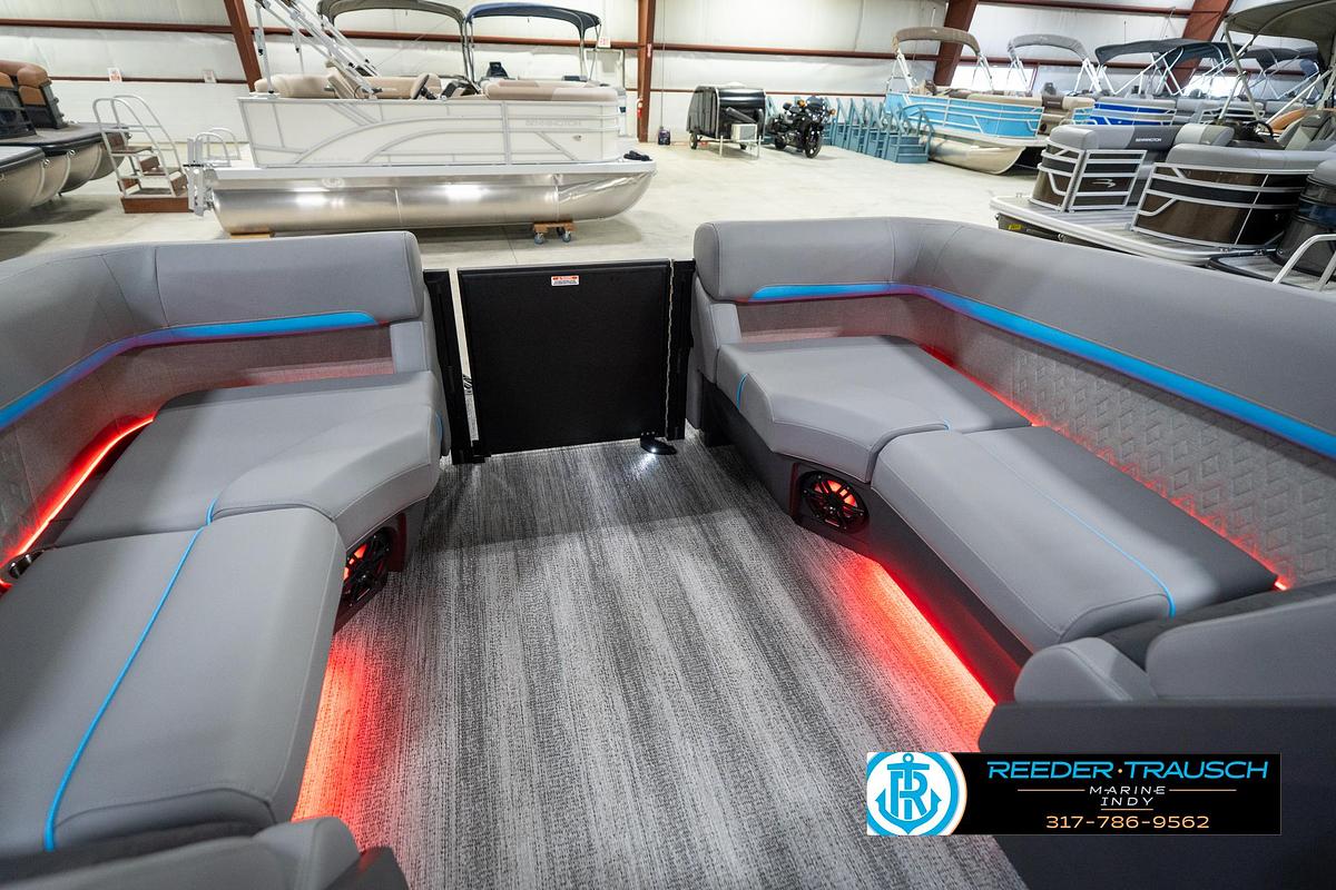 2026 Bennington 22 MFB