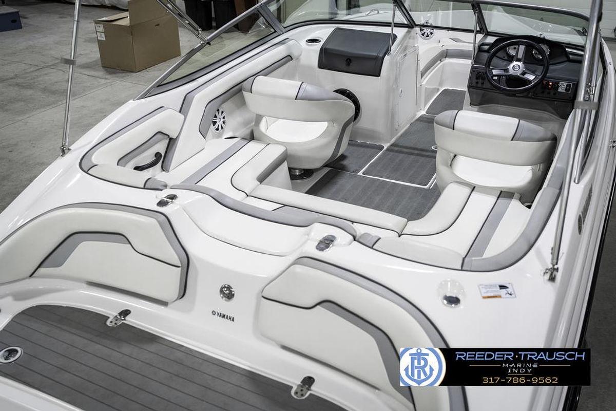 Used 2018 Yamaha SX190