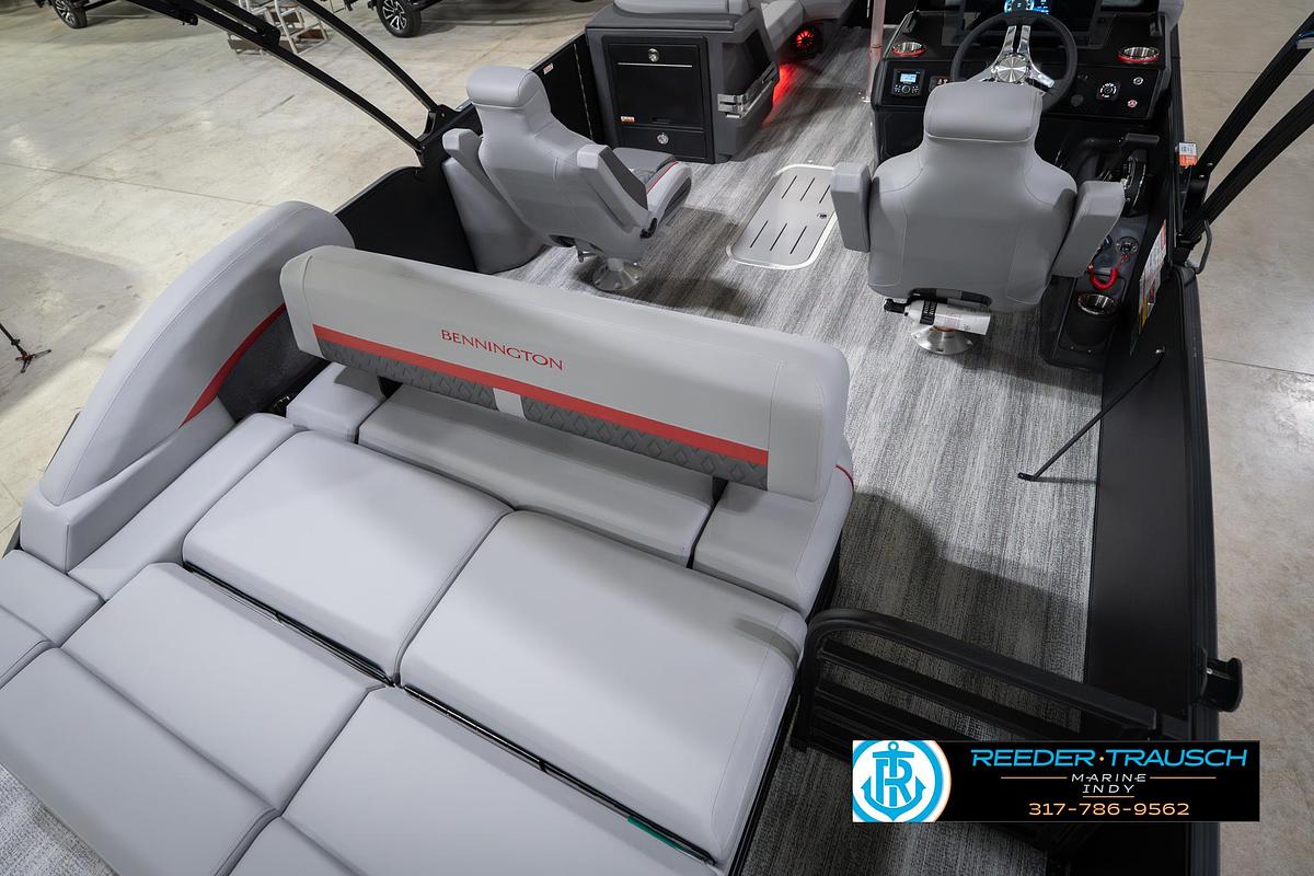 2026 Bennington 22 MSB