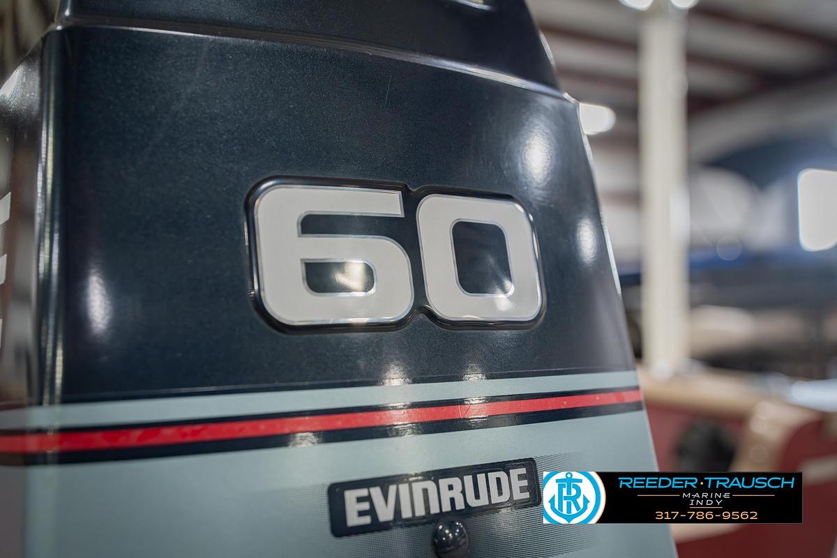 Used 1997 Lund 1650 Angler SS