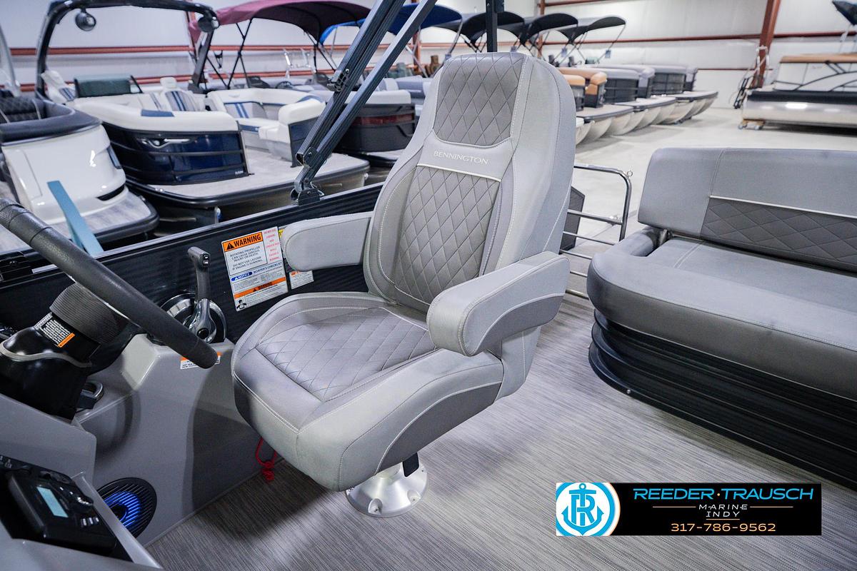 Used 2020 Bennington 22 SSBXP