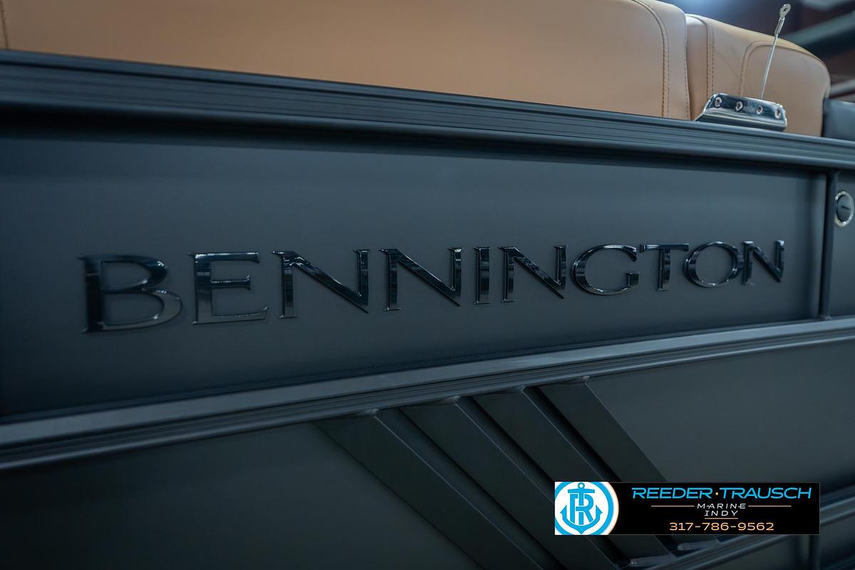 2026 Bennington 22 MSB