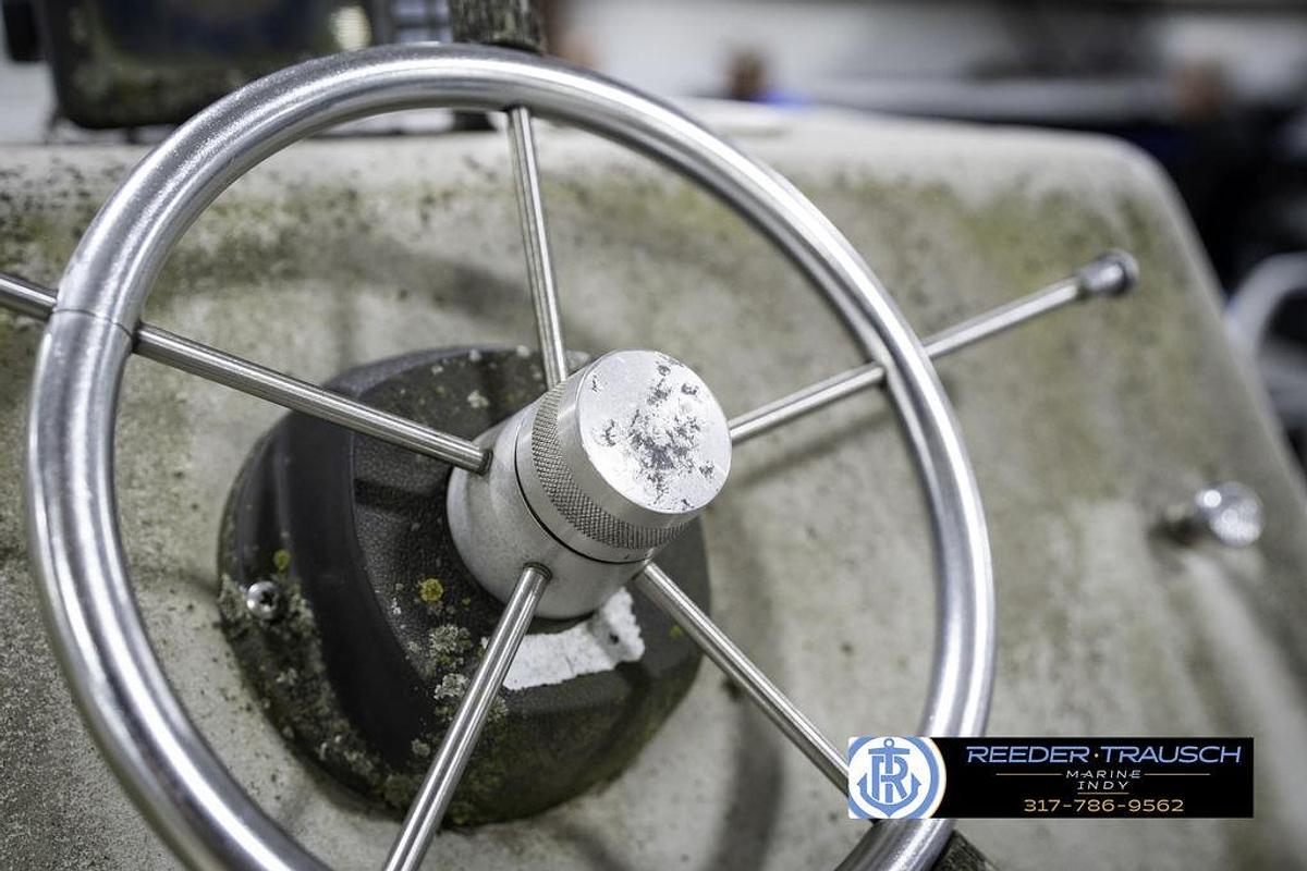 Used 1985 Godfrey Aqua Patio