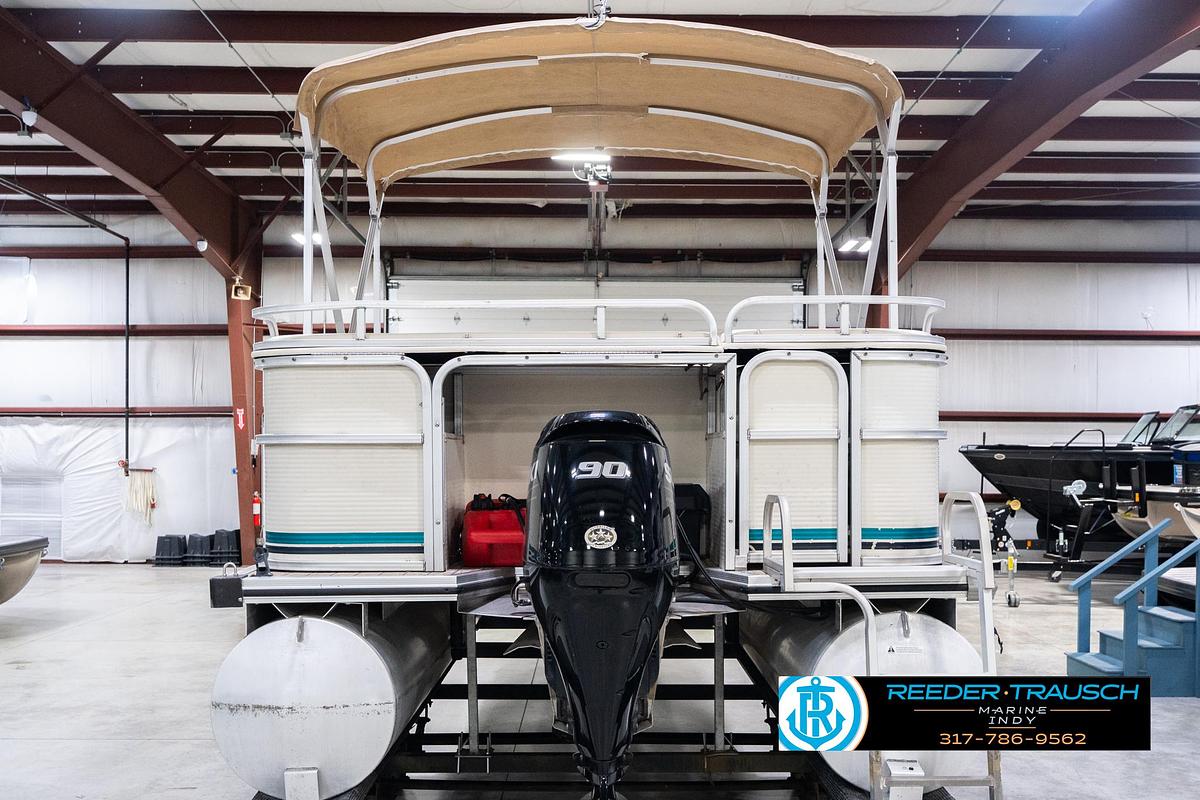 Used 1999 Lowe SunCruiser