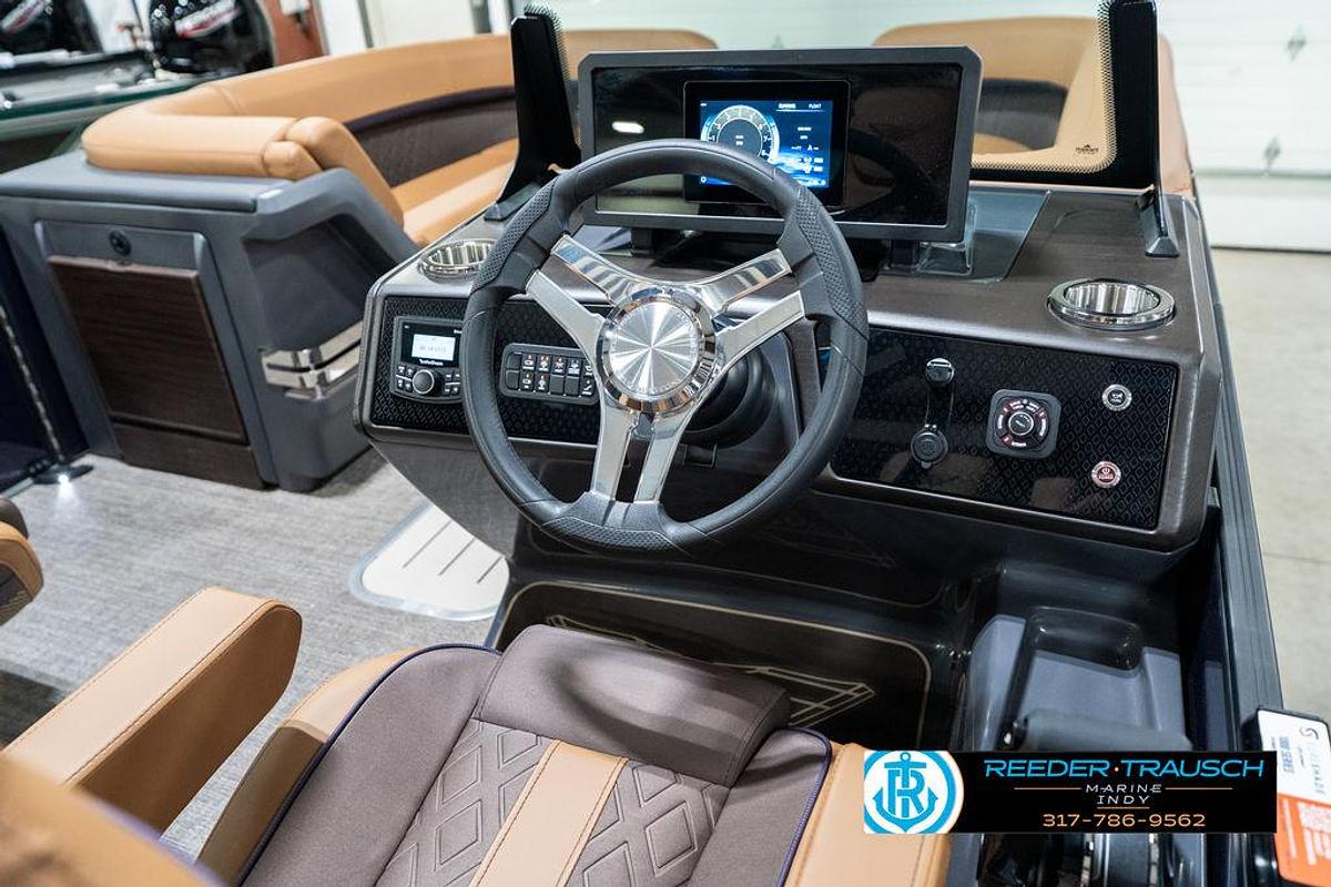 2025 Bennington 24 MSB