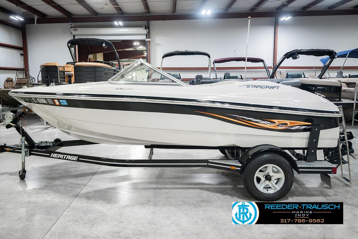 Used 2006 Starcraft C-Star 1700