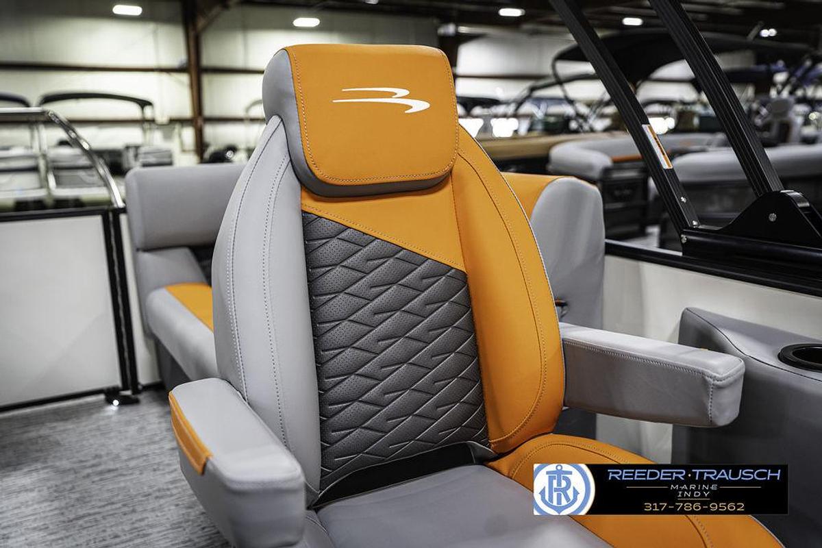 2025 Bennington 21 SSR