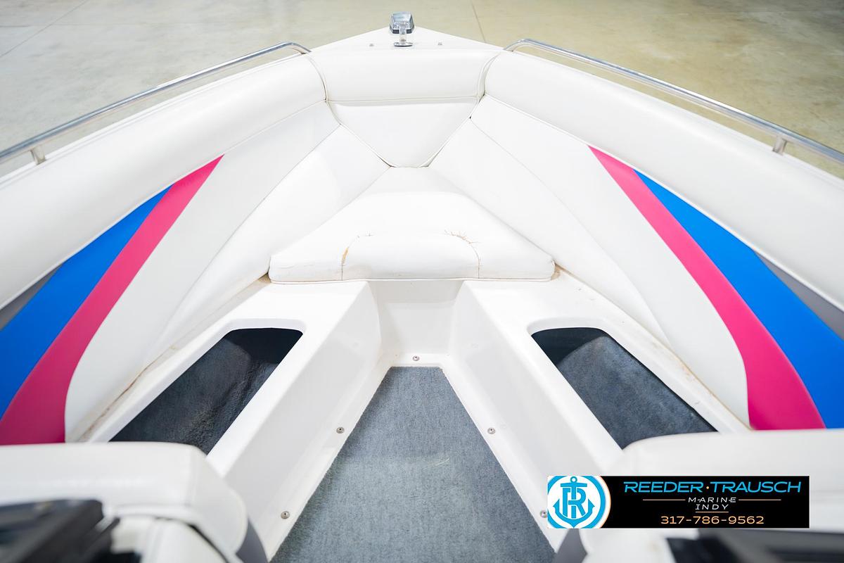 Used 1992 MasterCraft Pro Star 205