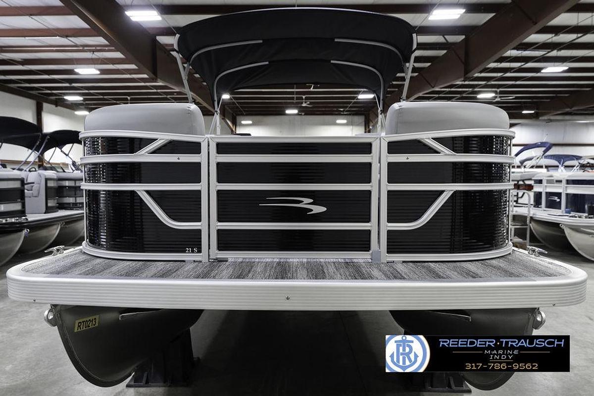 2025 Bennington 21 SS