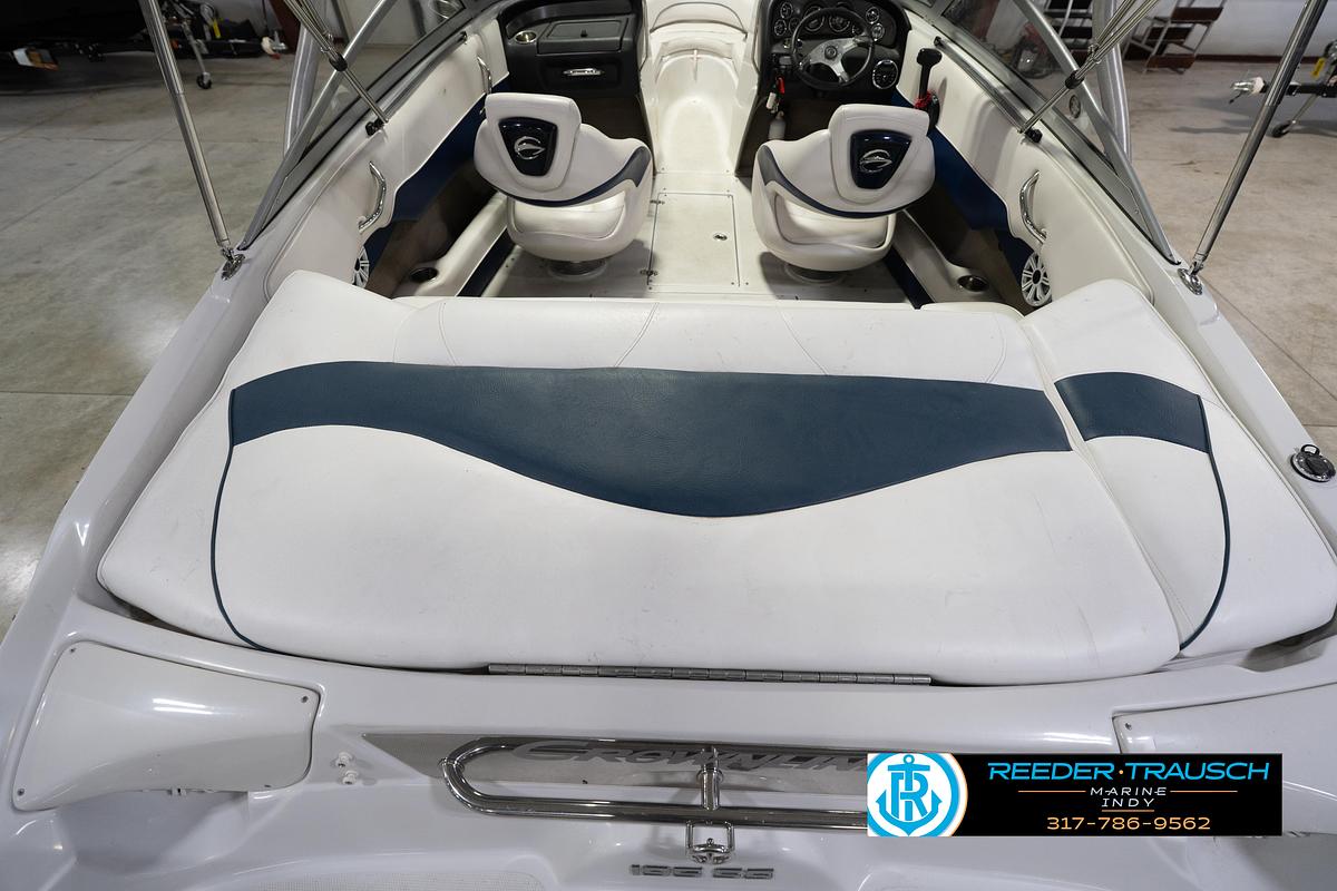 Used 2012 Crownline 195 SS