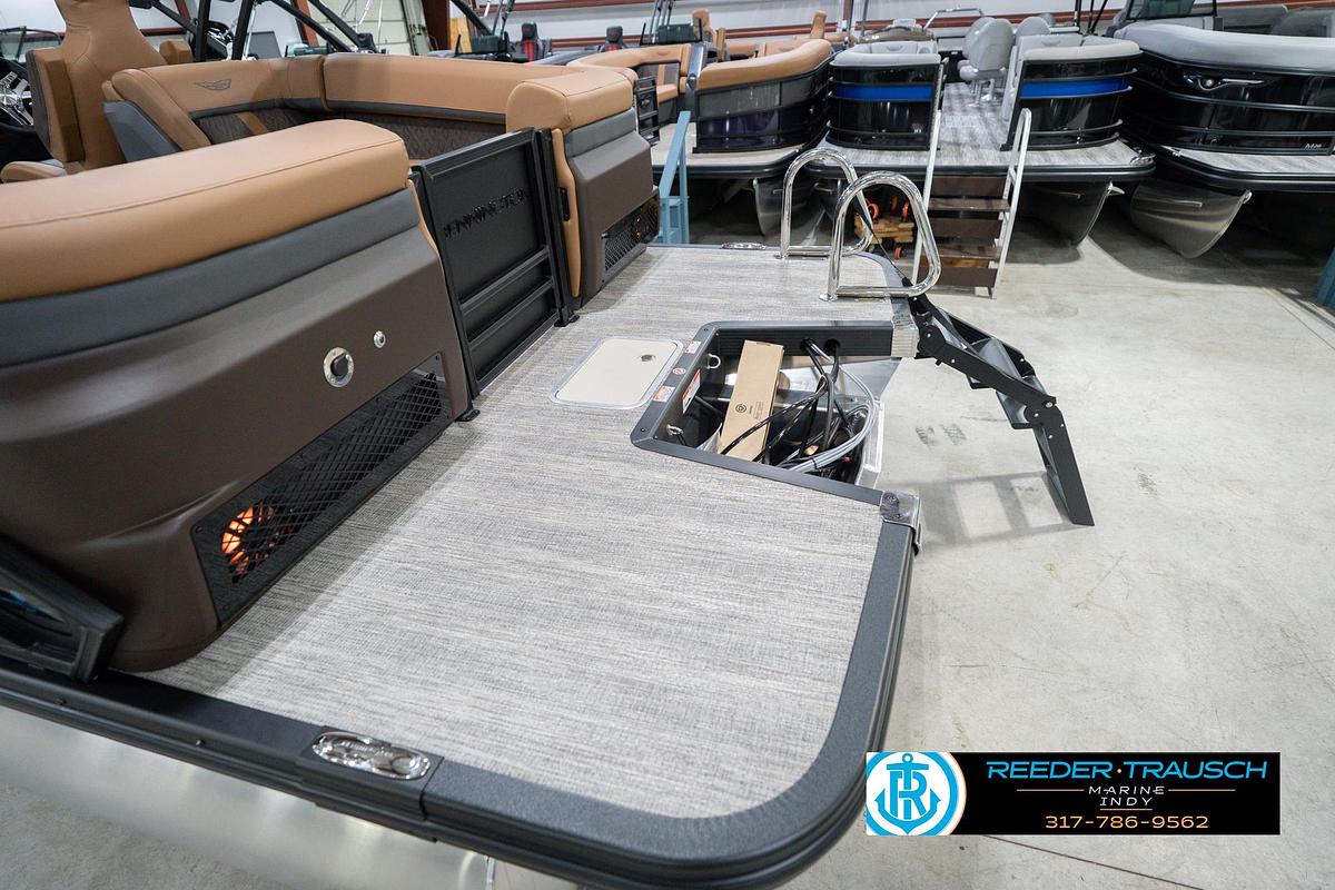 2026 Bennington 22 MFB