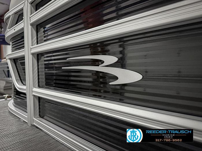 2025 Bennington 20 SSR