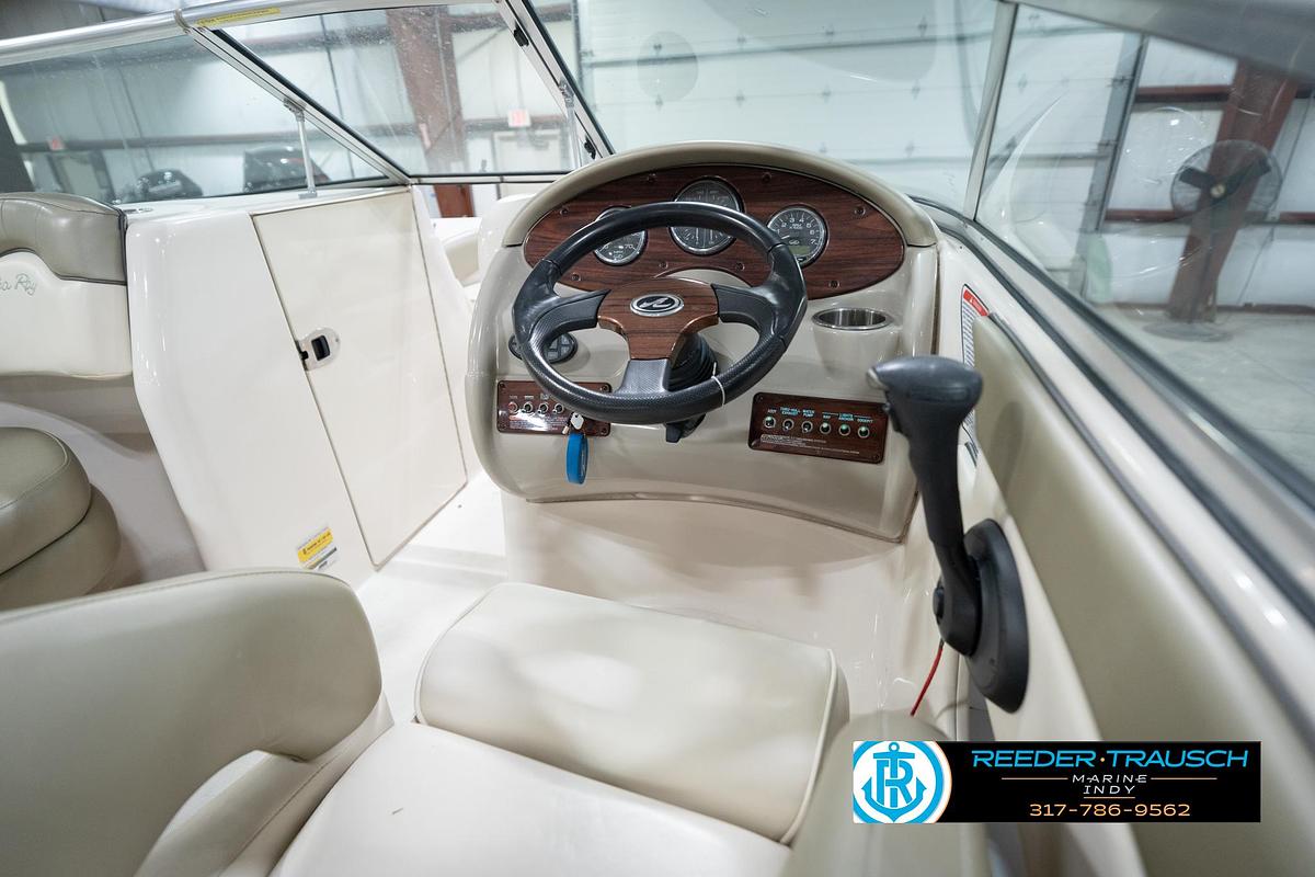 Used 2005 Sea Ray 200 Sun Deck