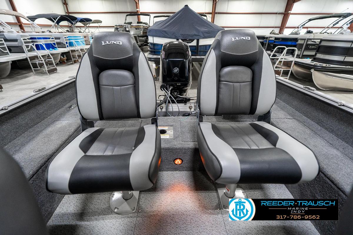 Used 2017 Lund 1675 Impact