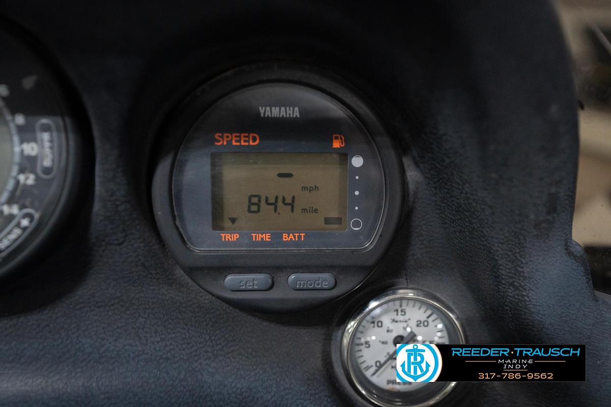 Used 2003 Tracker Nitro 911 CDC