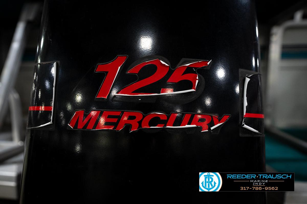 Used 1996 Suntracker Party Barge 24