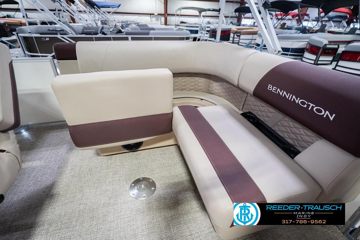 2026 Bennington 188 SLJ