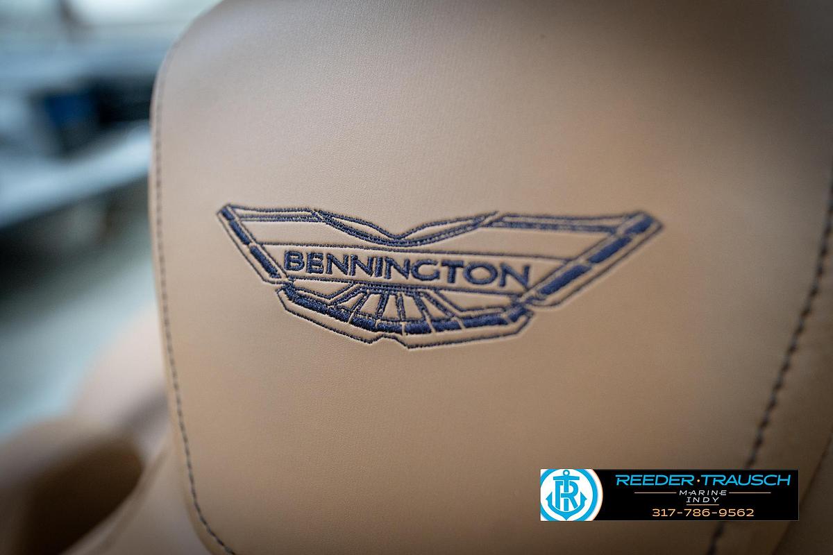 2026 Bennington 24 MFB