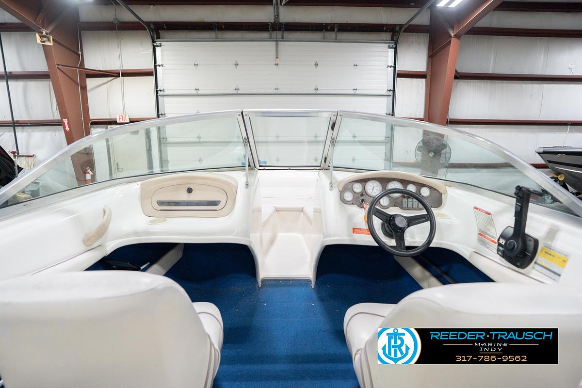 Used 1995 Sea Ray 185 Bow Rider
