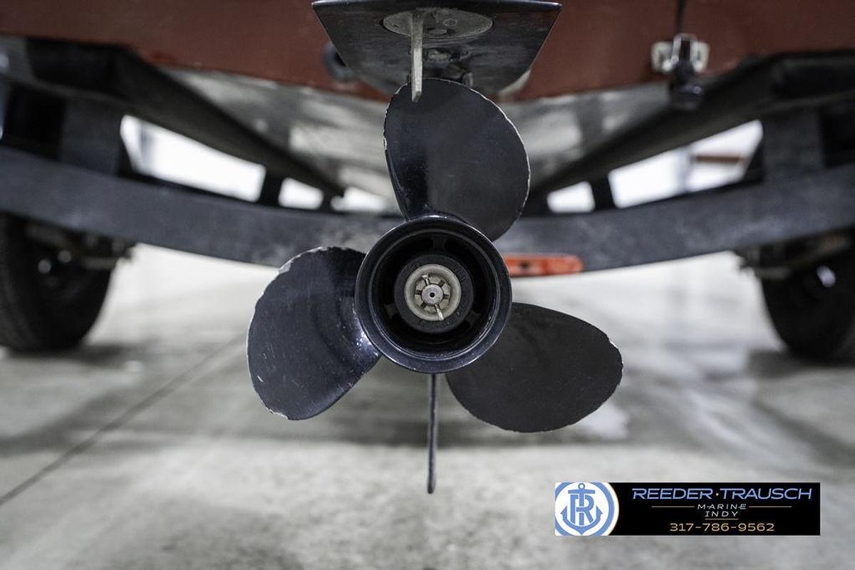 Used 2021 Tracker Super Guide V-16 SC