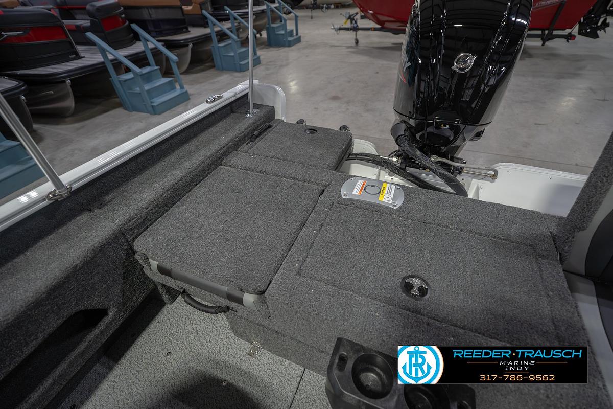 2026 Lund 1675 Adventure Sport