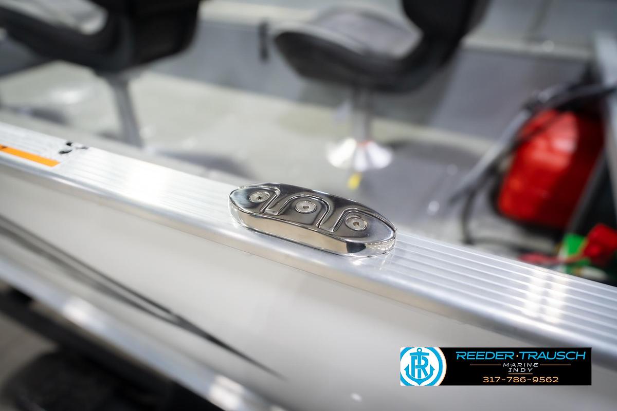 2026 Lund 1600 Fury Tiller